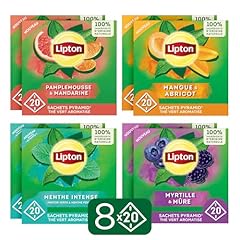 Lipton lipton thé d'occasion  Livré partout en France