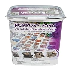 Rompox easy pflasterfugenmört gebraucht kaufen  Wird an jeden Ort in Deutschland