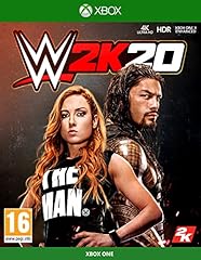 Wwe 2k20 for sale  Delivered anywhere in USA 
