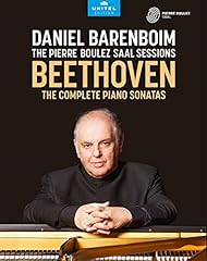 Barenboim beethoven sämtliche gebraucht kaufen  Wird an jeden Ort in Deutschland