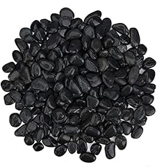 black garden pebbles for sale  Delivered anywhere in UK