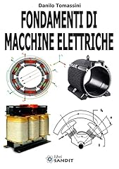 Fondamenti macchine elettriche usato  Spedito ovunque in Italia 