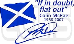 Colin mcrae doubt for sale  Delivered anywhere in UK
