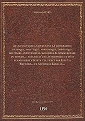 Atlas universel contenant d'occasion  Livré partout en France