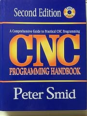Cnc programming handbook for sale  Delivered anywhere in USA 