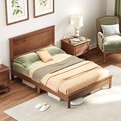 Giantex wood full for sale  Delivered anywhere in USA 