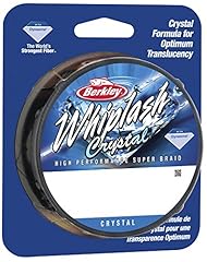 Berkley whiplash 110 d'occasion  Livré partout en France