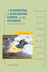 Canoeing kayaking guide for sale  Delivered anywhere in USA 