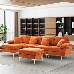 Ouyessir shaped sectional for sale  Delivered anywhere in USA 