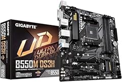 Gigabyte b550m ds3h usato  Spedito ovunque in Italia 