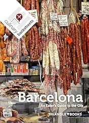 Culinary backstreet barcelona for sale  Delivered anywhere in UK