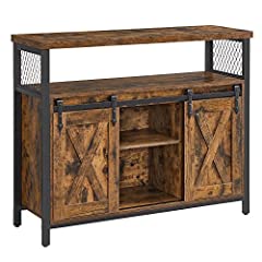 Vasagle buffet sideboard for sale  Delivered anywhere in USA 