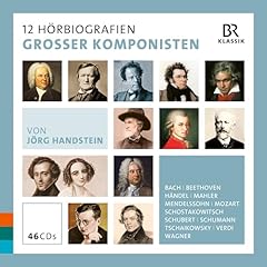 Hörbiografien grosser komponi gebraucht kaufen  Wird an jeden Ort in Deutschland