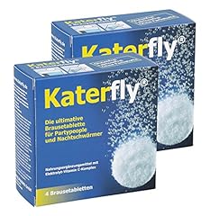 Katerfly brausetabletten 8 gebraucht kaufen  Wird an jeden Ort in Deutschland