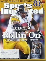 Sports illustrated january for sale  Delivered anywhere in USA 