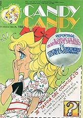 Candy candy 160 usato  Spedito ovunque in Italia 