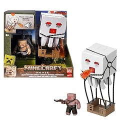 Mattel minecraft action for sale  Delivered anywhere in UK