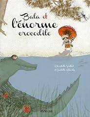 Bala énorme crocodile d'occasion  Livré partout en France