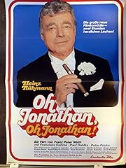 Jonathan jonathan heinz gebraucht kaufen  Wird an jeden Ort in Deutschland