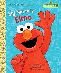 Name elmo for sale  Delivered anywhere in UK