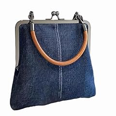 Denim purse jean for sale  Delivered anywhere in USA 