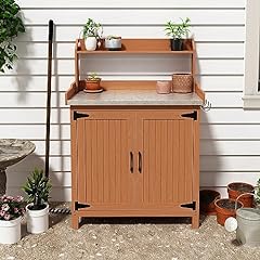 Outdoor potting bench for sale  Delivered anywhere in USA 