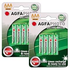 Agfa aaa nimh for sale  Delivered anywhere in UK