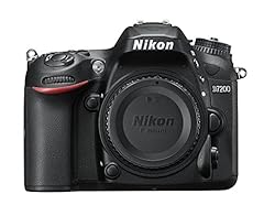 Nikon d7200 digital for sale  Delivered anywhere in Ireland