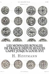 Monnaies royales hugues d'occasion  Livré partout en France