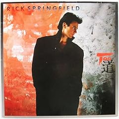 Rick springfield tao for sale  Delivered anywhere in USA 