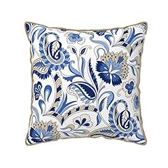 Blue floral french for sale  Delivered anywhere in USA 