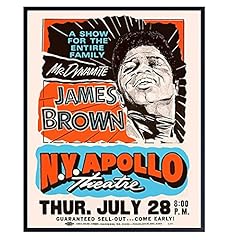 James brown poster for sale  Delivered anywhere in USA 
