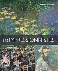 Impressionnistes d'occasion  Livré partout en France