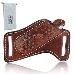 Leather knife sheath for sale  Delivered anywhere in USA 