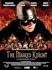 Masked knight for sale  Delivered anywhere in UK