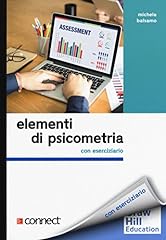 Elementi psicometria con usato  Spedito ovunque in Italia 
