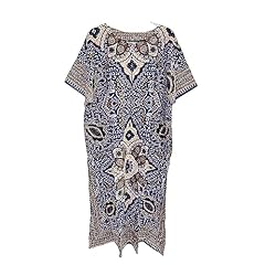 Ladies 100 cotton for sale  Delivered anywhere in UK