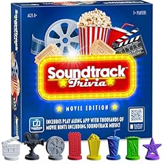 Soundtrack trivia movie for sale  Delivered anywhere in USA 