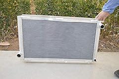 Aluminum radiator impreza for sale  Delivered anywhere in UK