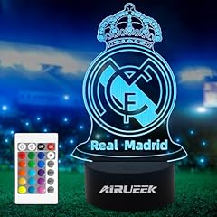 Airueek madrid lampada usato  Spedito ovunque in Italia 