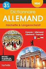 Mini dictionnaire hachette d'occasion  Livré partout en France