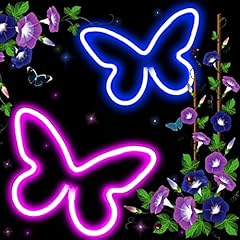 Butterfly neon sign for sale  Delivered anywhere in USA 