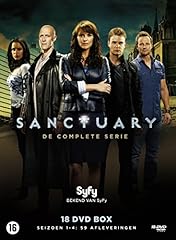 Sanctuary complete series for sale  Delivered anywhere in UK