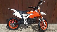 49ccm pocketbike crossbike gebraucht kaufen  Wird an jeden Ort in Deutschland
