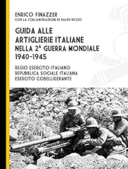 Guida alle artiglierie usato  Spedito ovunque in Italia 
