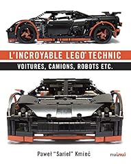 Incroyable lego technic d'occasion  Livré partout en Belgiqu