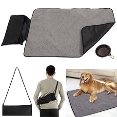 Dog mat portable for sale  Delivered anywhere in Ireland