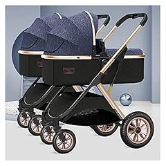 Double stroller twin for sale  Delivered anywhere in UK