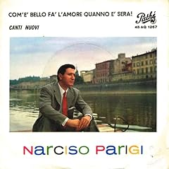 Nariciso parigi com usato  Spedito ovunque in Italia 