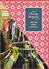 Charity shopping thrift for sale  Delivered anywhere in UK